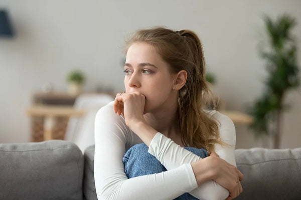 Hormonal Anxiety Symptoms: Causes, Signs, and Relief