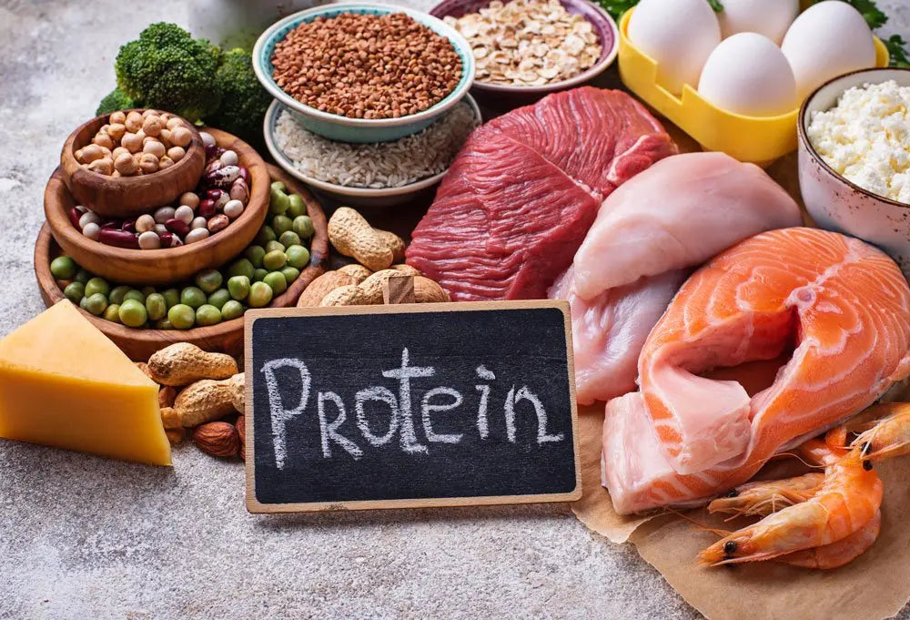 How Much Protein a Menopausal Woman Should Eat for Bone Health