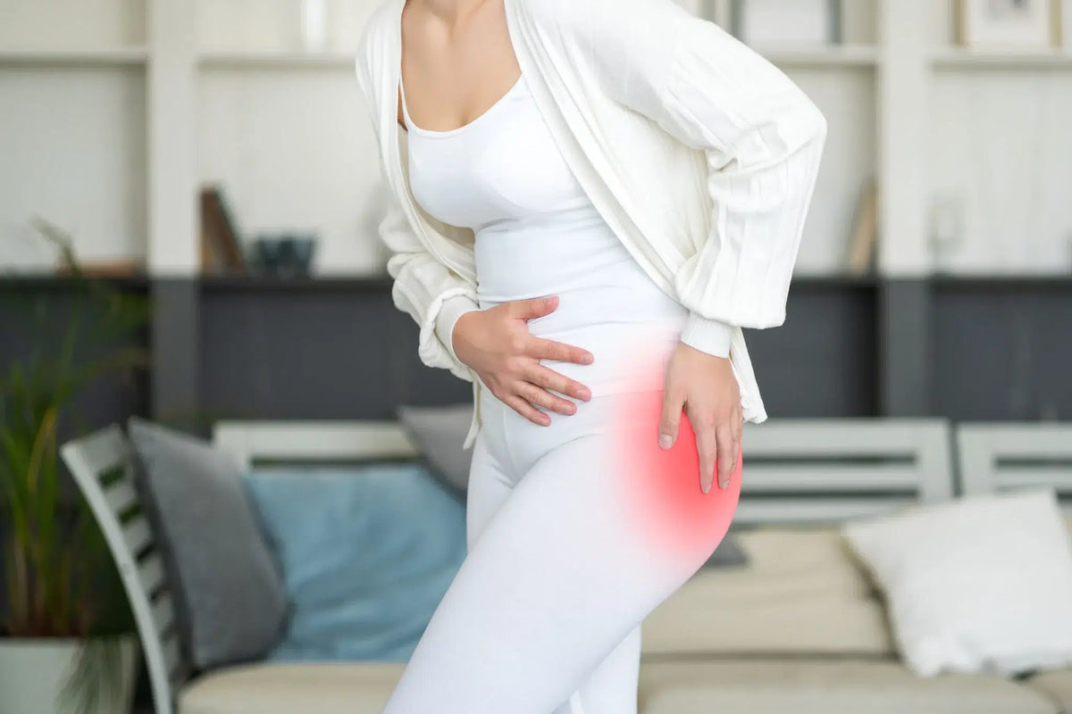 How to get rid of Menopause Hip and Joint pain