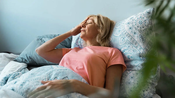 Best Menopause Night Sweats Remedy for Better Sleep