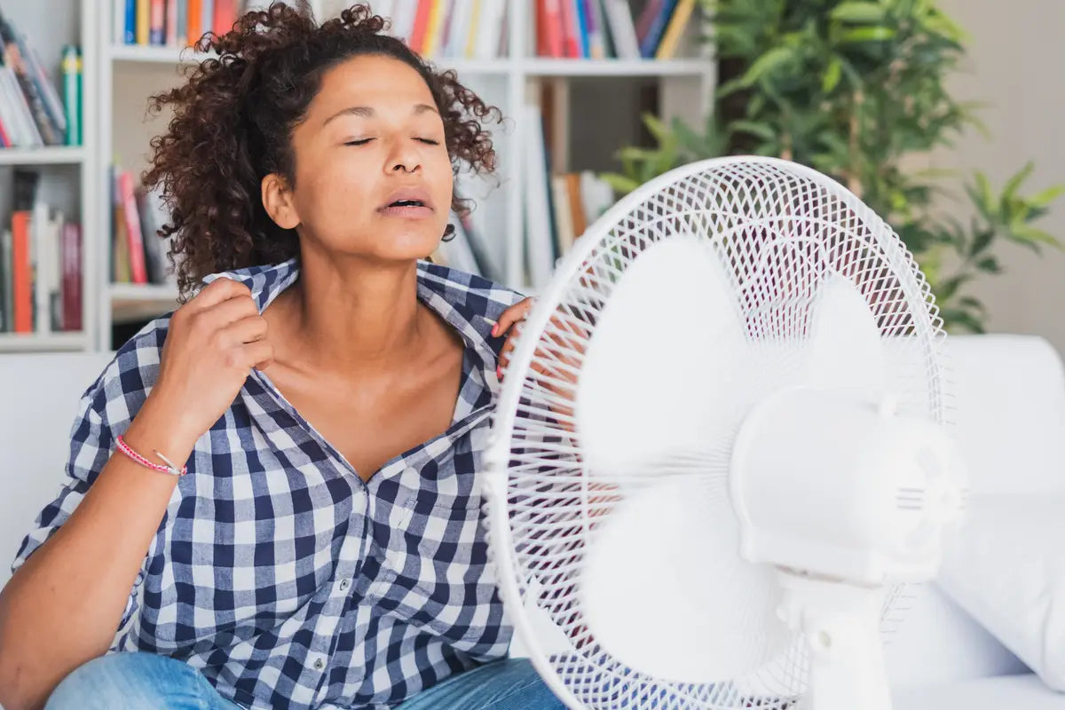 How to Stop Hot Flashes Fast and Manage Symptoms Safely