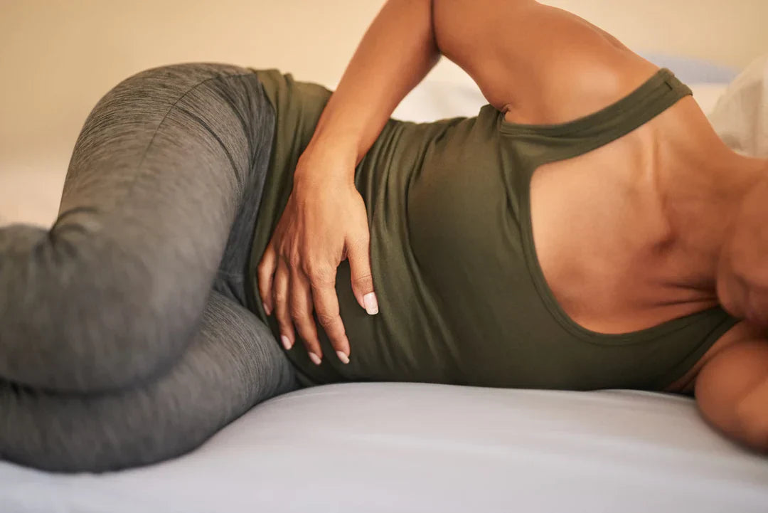 Cramps During Perimenopause: Causes, Symptoms, and Relief