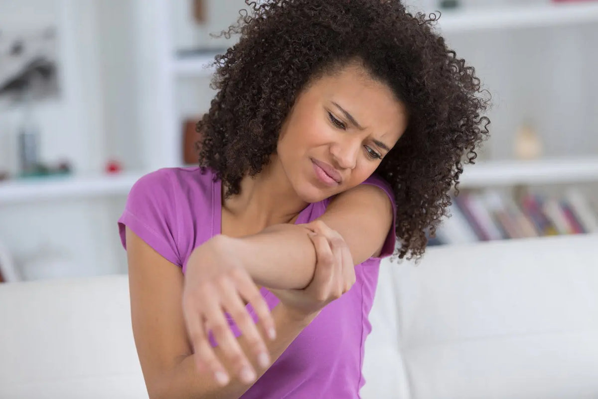 Inflammation in Perimenopause: What’s Happening Inside Your Body