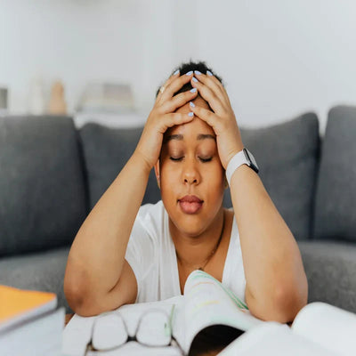 Magnesium Supplements for Sleep and Anxiety in Midlife