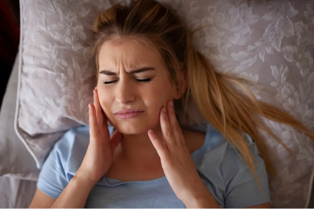 Magnesium Teeth Grinding: Can Low Levels Cause It?