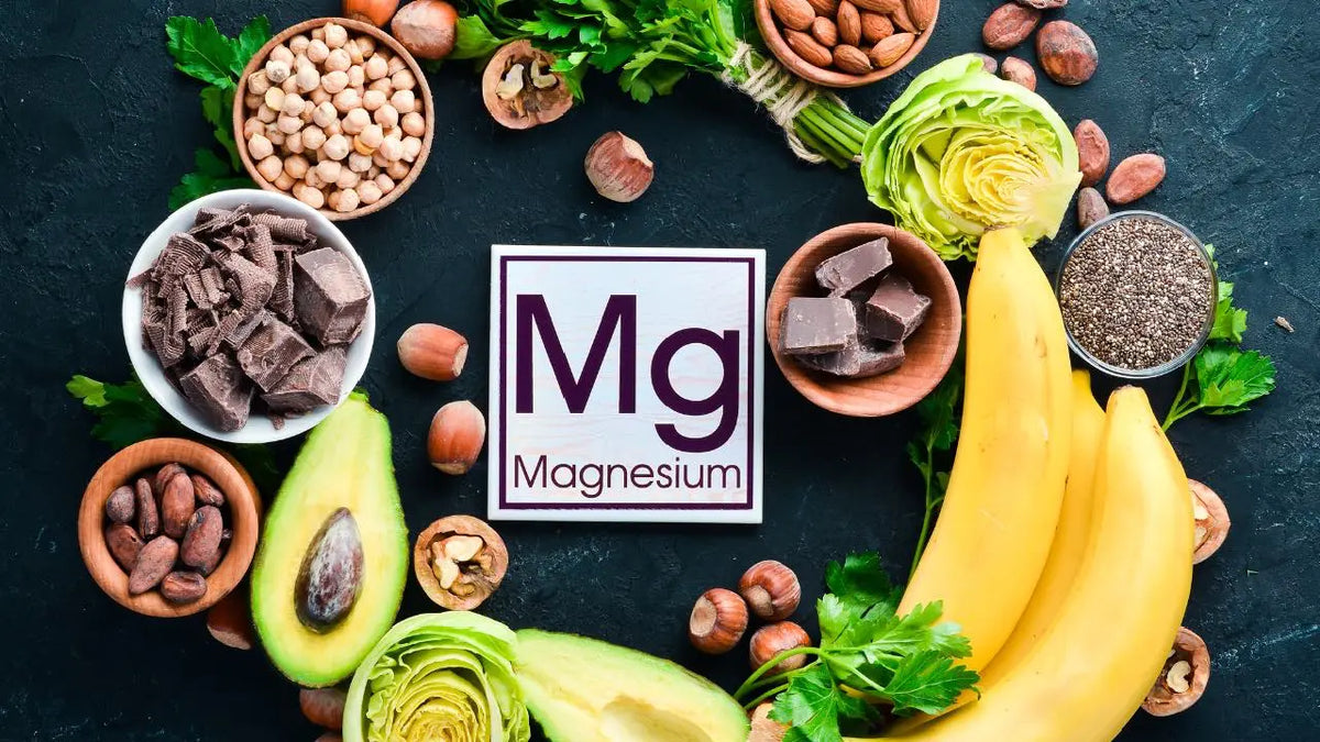 Best Magnesium for Premenopausal Women: Science-Backed Support