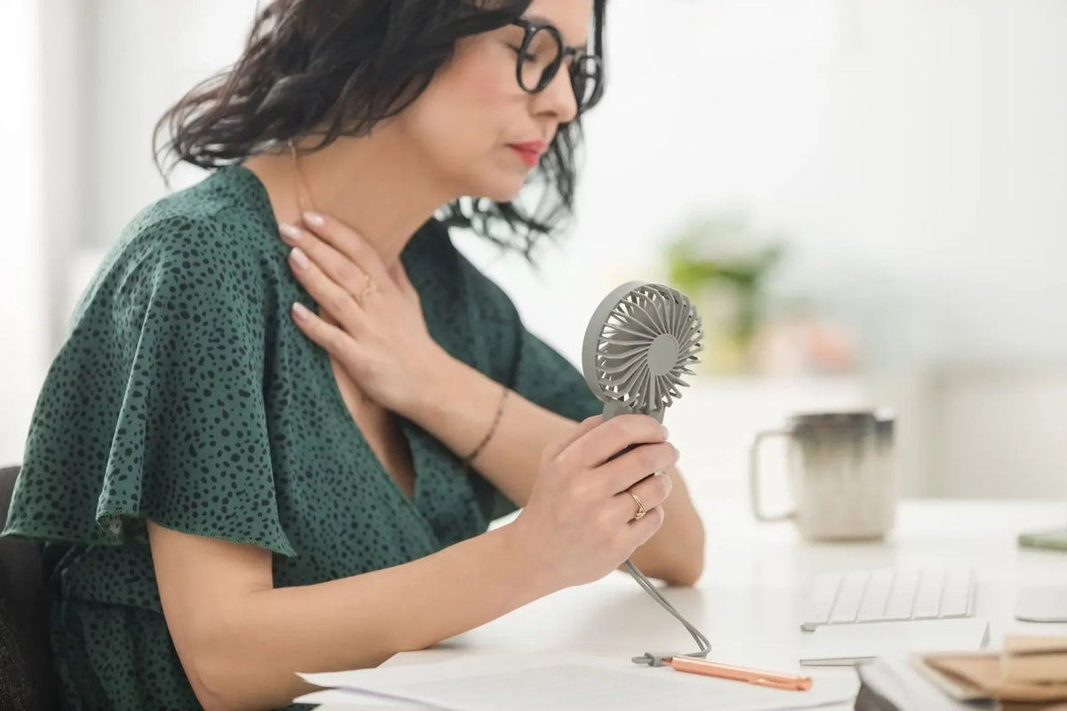 Hot Flashes Suddenly Stopped: What It Means for Relief