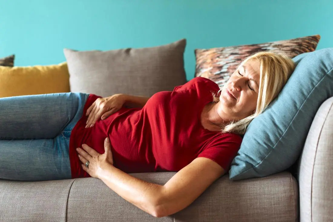 Aching Ovaries During Menopause: Causes and Relief