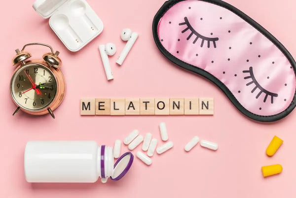Melatonin Brain Fog: Causes, Side Effects, and Safety Facts