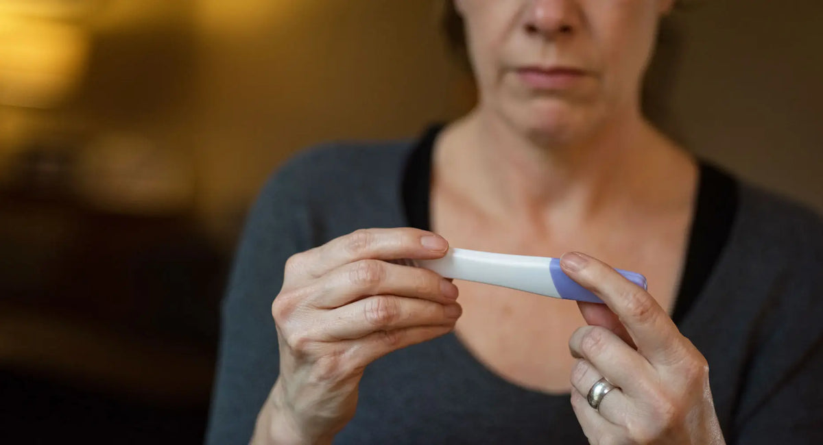 How Often Does Menopause Cause a Positive Pregnancy Test?