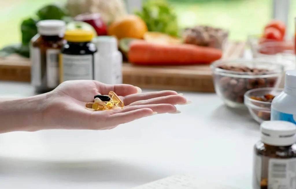 Perimenopause Supplements: What to Know Before Considering