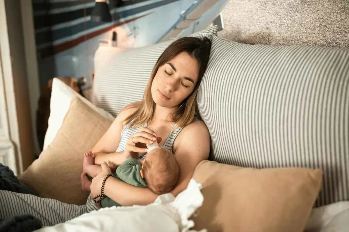 Postpartum and Brain Fog: Is It Real and How Long?