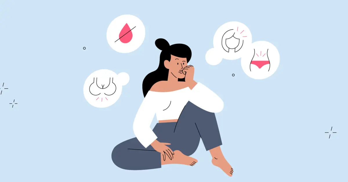 Premenstrual Symptoms Without Period: What It Means