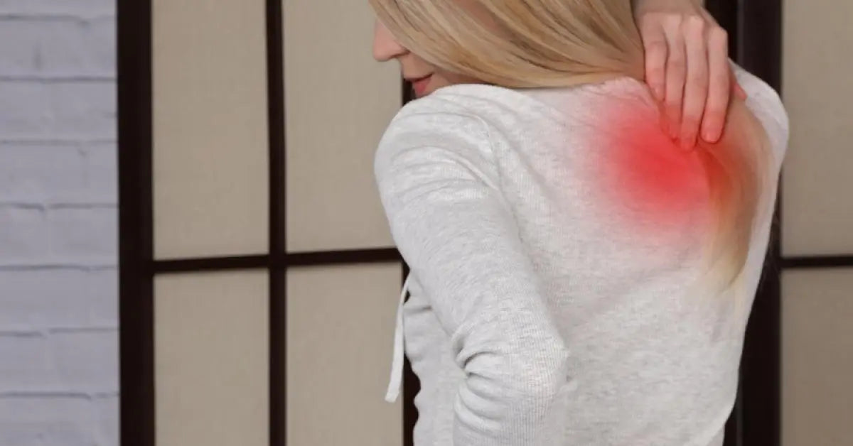 Menopause and Upper Back Pain: Causes, Symptoms, Treatment