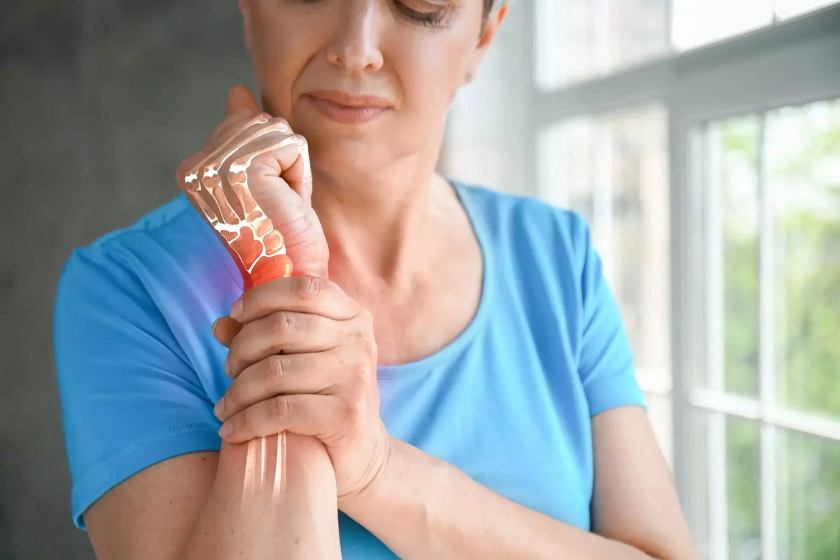 Menopausal Arthritis: Causes, Symptoms, and Treatments