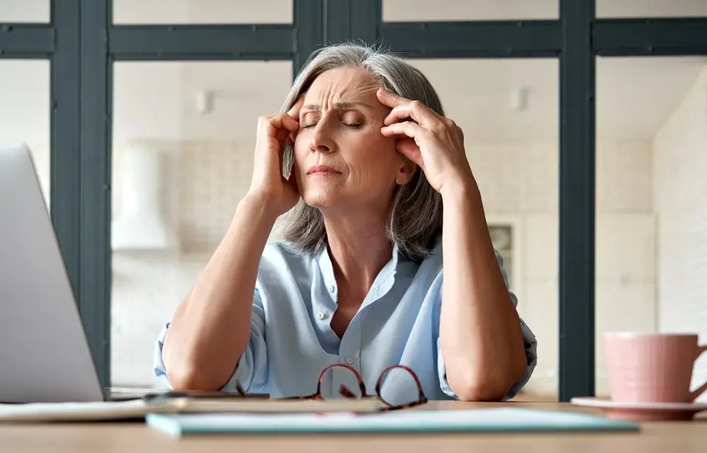 What Are the Most Common Symptoms of Low Estrogen After Menopause?