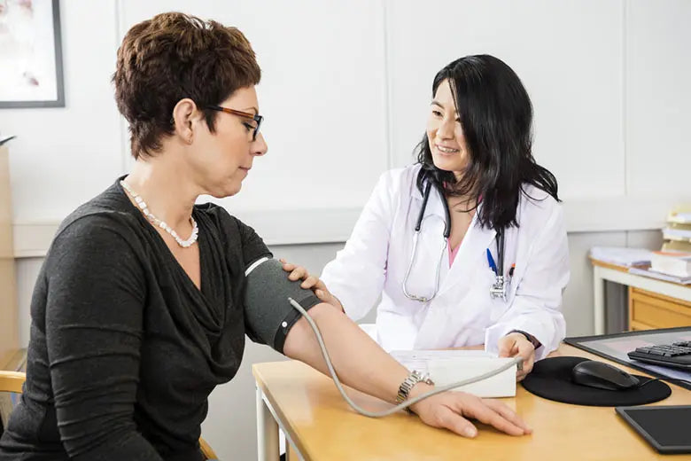 Perimenopause and High Blood Pressure: What You Should Know