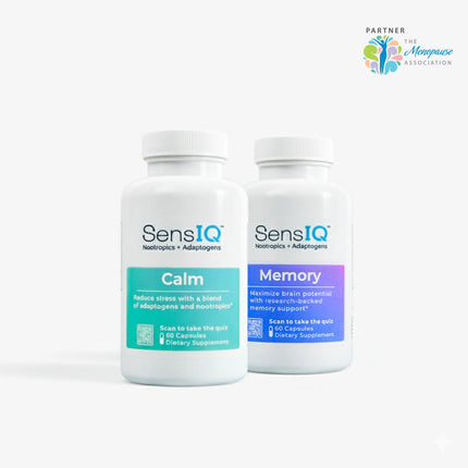 menopause mood and memory supplement