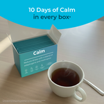 Calm 10-Travel Packs