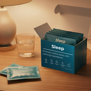sleep supplement travel pack
