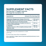 Natural Sleep Supplement Without Melatonin