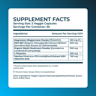 adaptogen sleep supplement