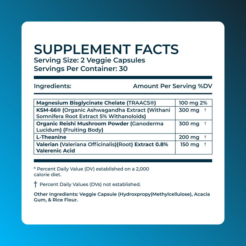 adaptogen sleep supplement