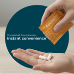 Focus 10-Travel Packs