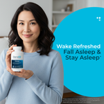 Natural Sleep Supplement Without Melatonin