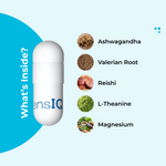 Natural Sleep Supplement Without Melatonin