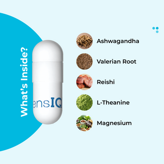 natural sleep supplement