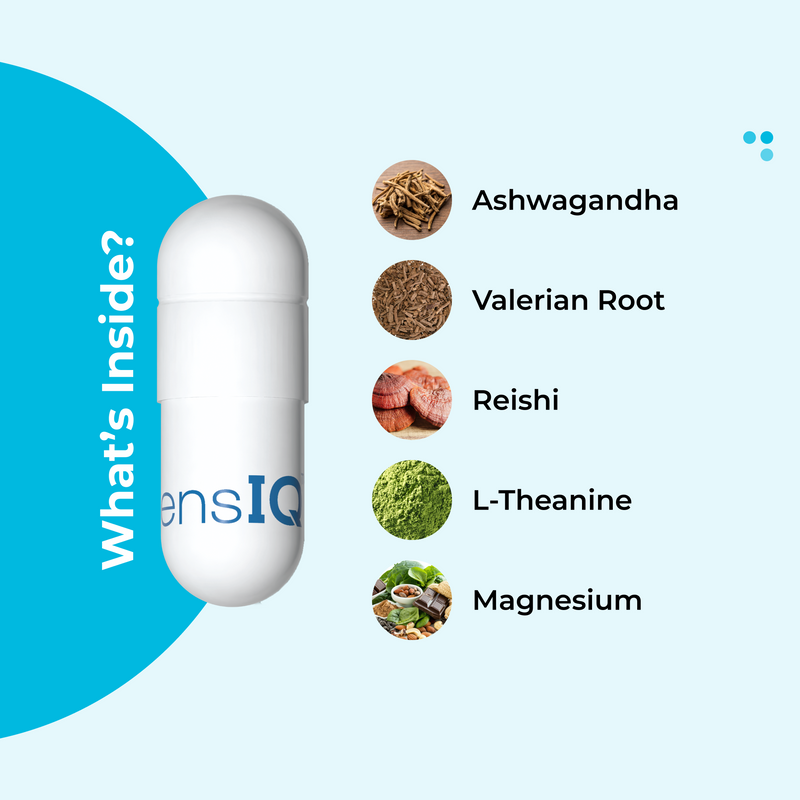 natural sleep supplement