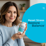 Steady Mood & Memory (Menopause Support)