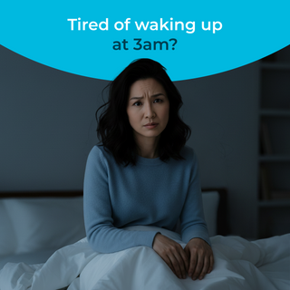 supplement for better sleep