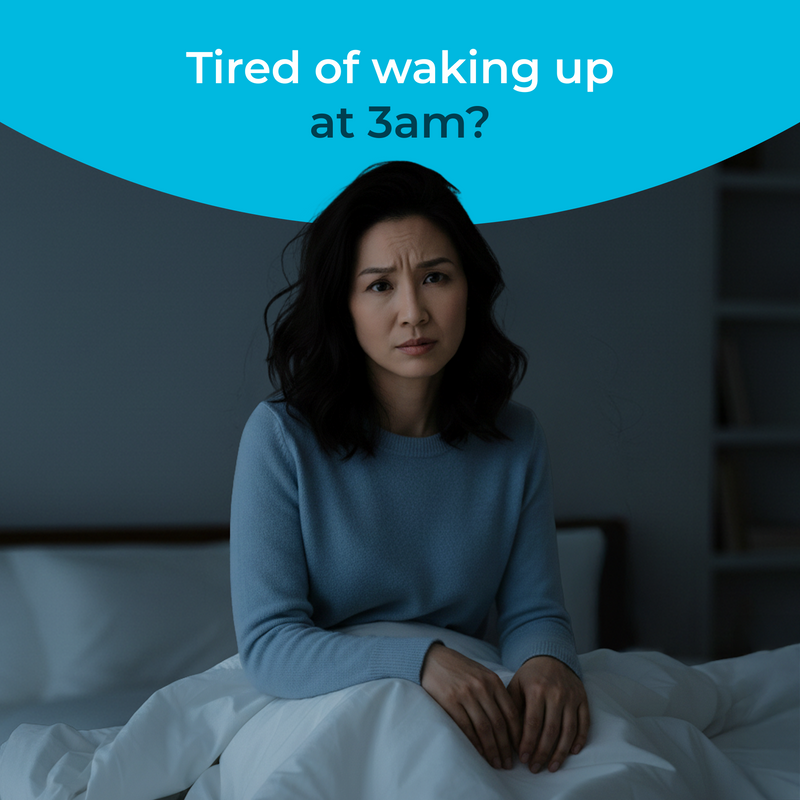 supplement for better sleep
