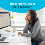 Focus Supplement for Mental Clarity and Concentration