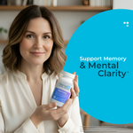 Steady Mood & Memory (Menopause Support)