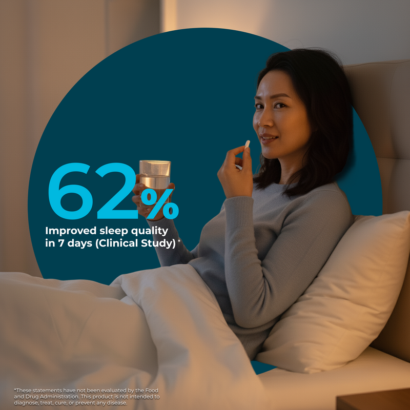 sleep supplement no melatonin