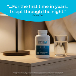best sleep supplement without melatonin