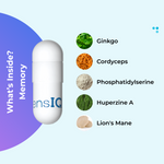 Steady Mood & Memory (Menopause Support)