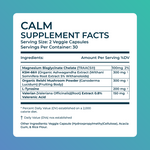 Steady Mood & Memory (Menopause Support)