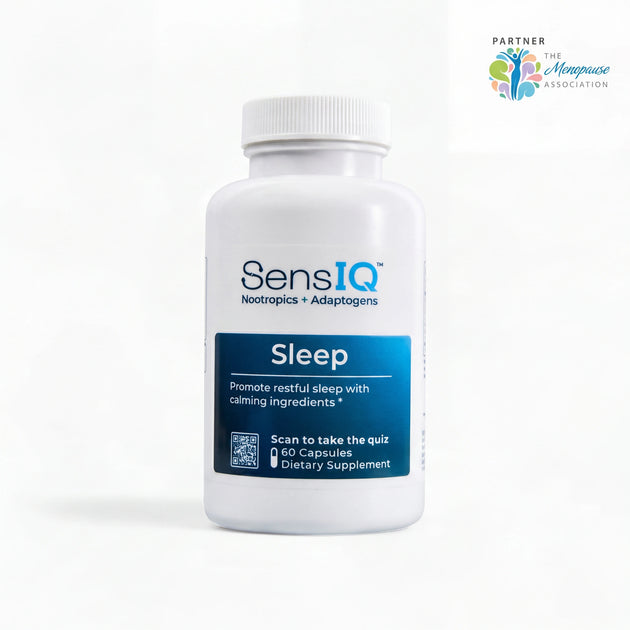 Natural Sleep Supplement Without Melatonin