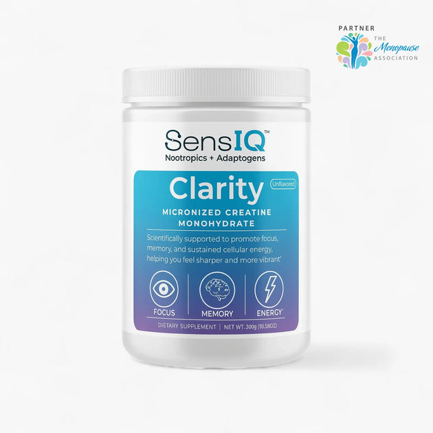 Clarity- New Formula!