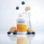 Focus Supplement for Mental Clarity and Concentration