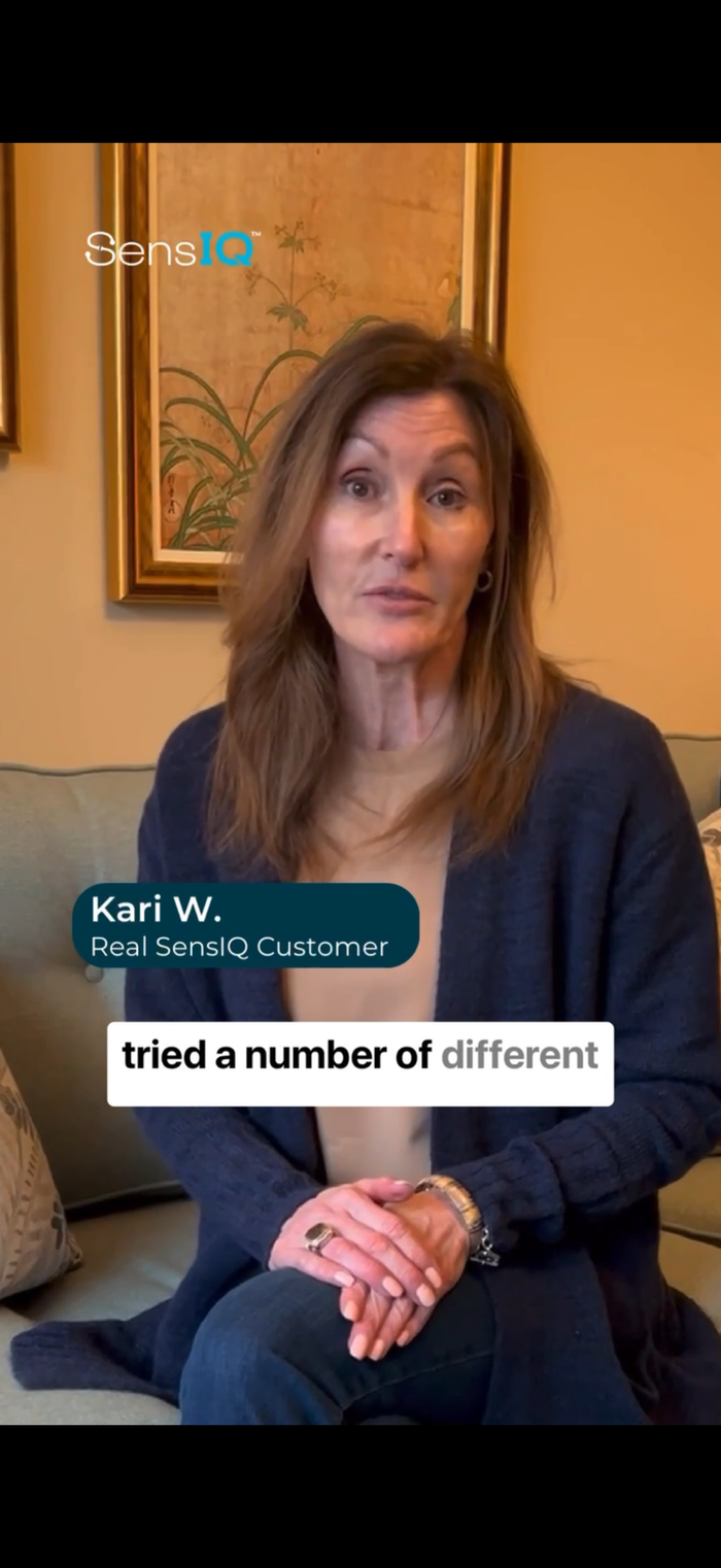 Testimonial video thumbnail