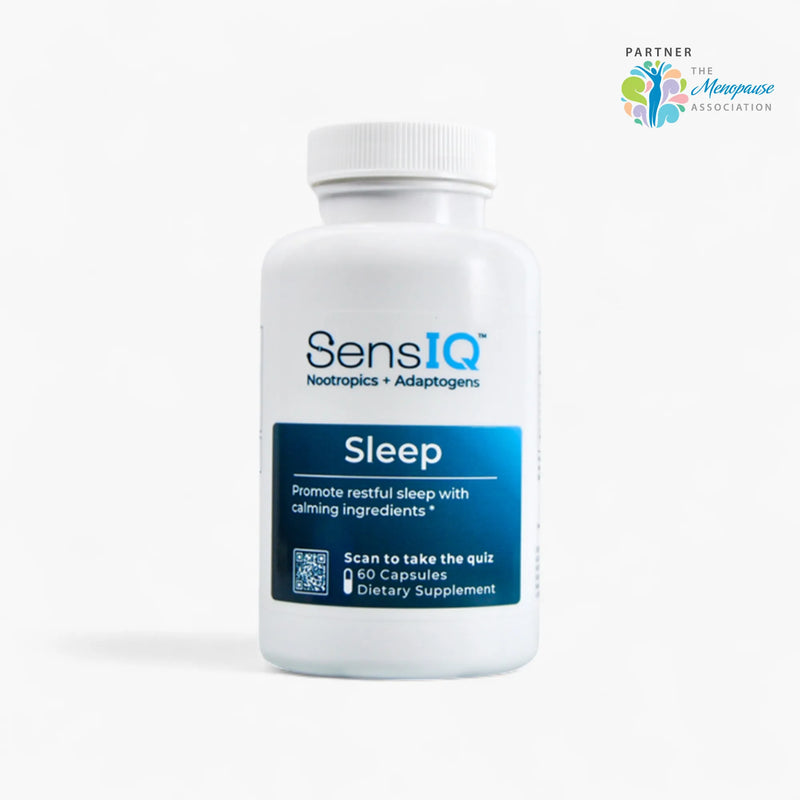 Natural Sleep Supplement Without Melatonin