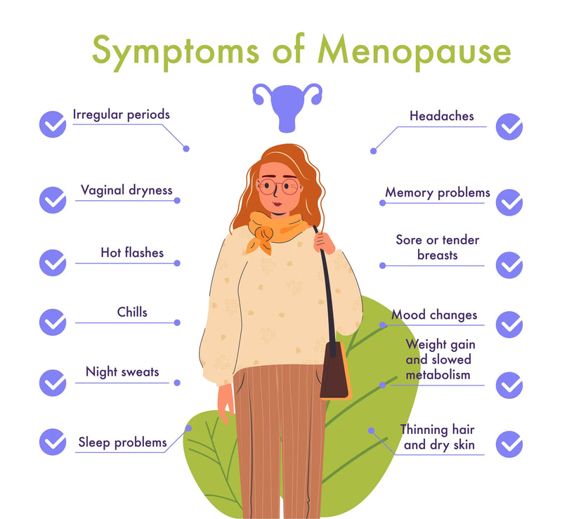 Why Sleep Changes During Menopause