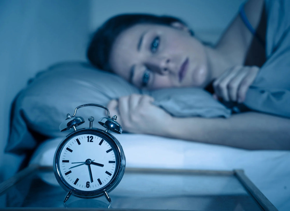 Why Sleep Changes During Menopause