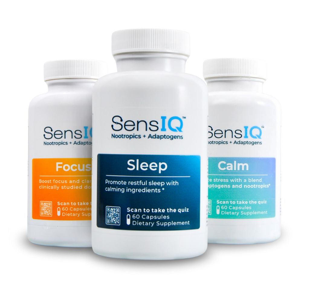SensIQ Products