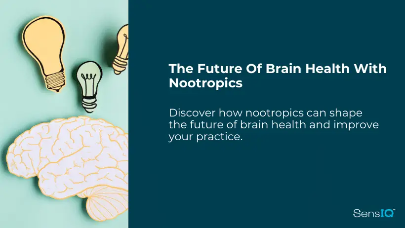 thefuture of brain health with nootropics